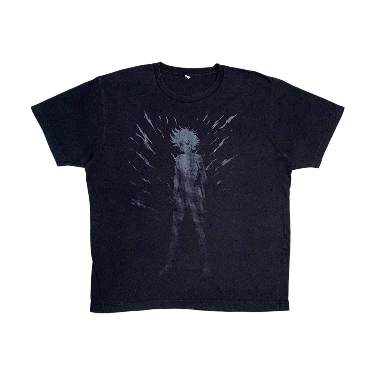 Anime Devilman Go Nagai Anime T Shirt Size US L / EU 52-54 / 3 - 1 Thumbnail