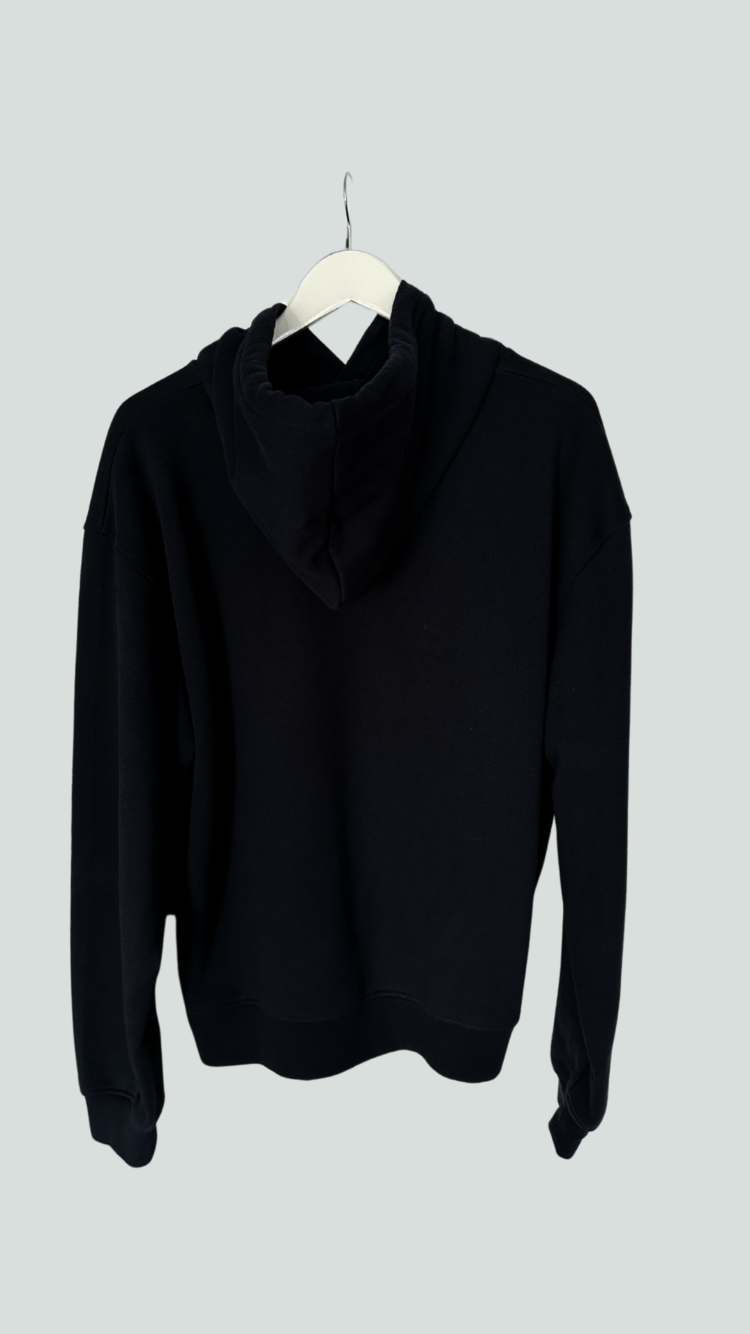 Jacquemus Jacquemus Hoodie Navy Size US XL / EU 56 / 4 - 2 Thumbnail