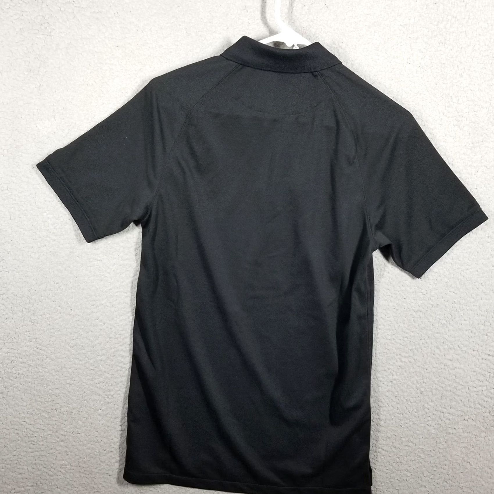 Jordan Brand Nike Jordan Dri-Fit ADV Sport Golf Polo Shirt Black XS Men's Size US XS / EU 42 / 0 - 2 Thumbnail