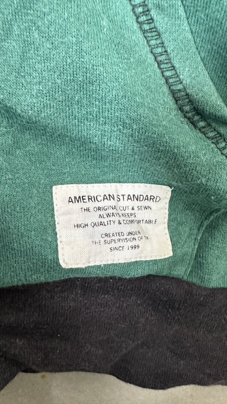 Takeo Kikuchi TAKEO KIKUCHI AMERICAN STANDARD FULL ZIPPED HOODIE Size US M / EU 48-50 / 2 - 5 Thumbnail