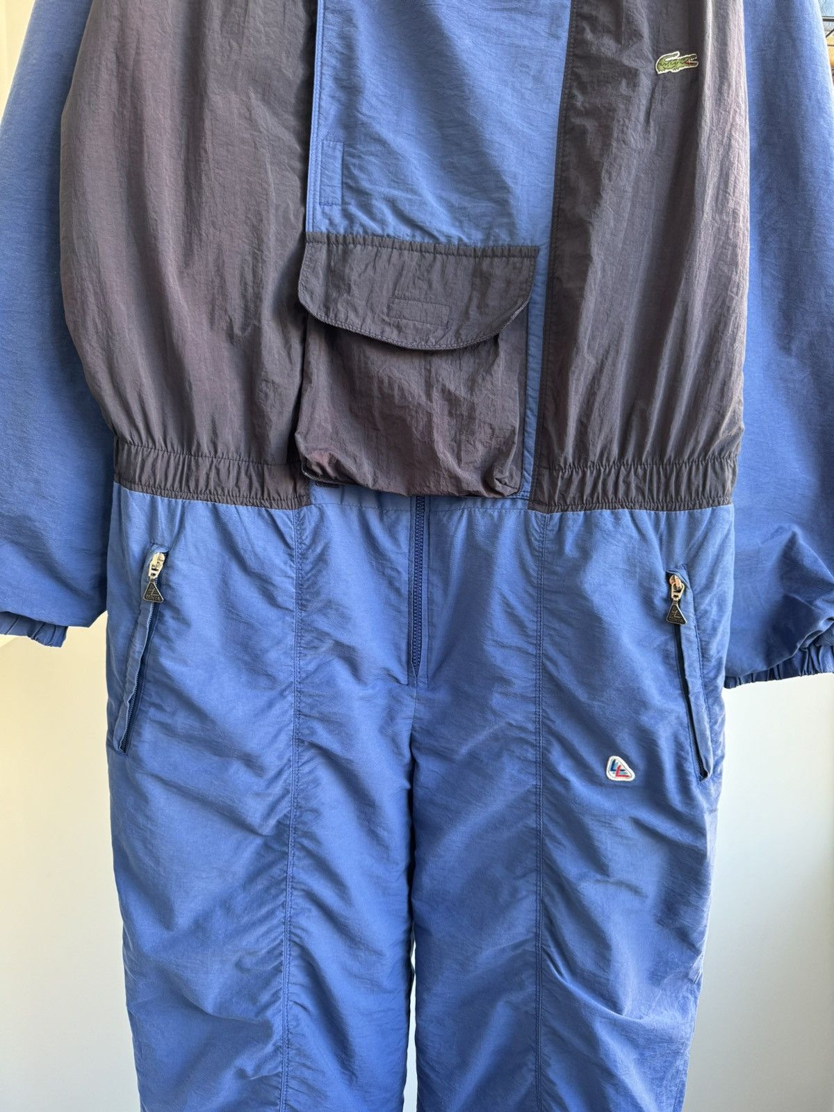 Adidas × Vintage Vintage Lacoste Overall Size US 34 / EU 50 - 3 Thumbnail