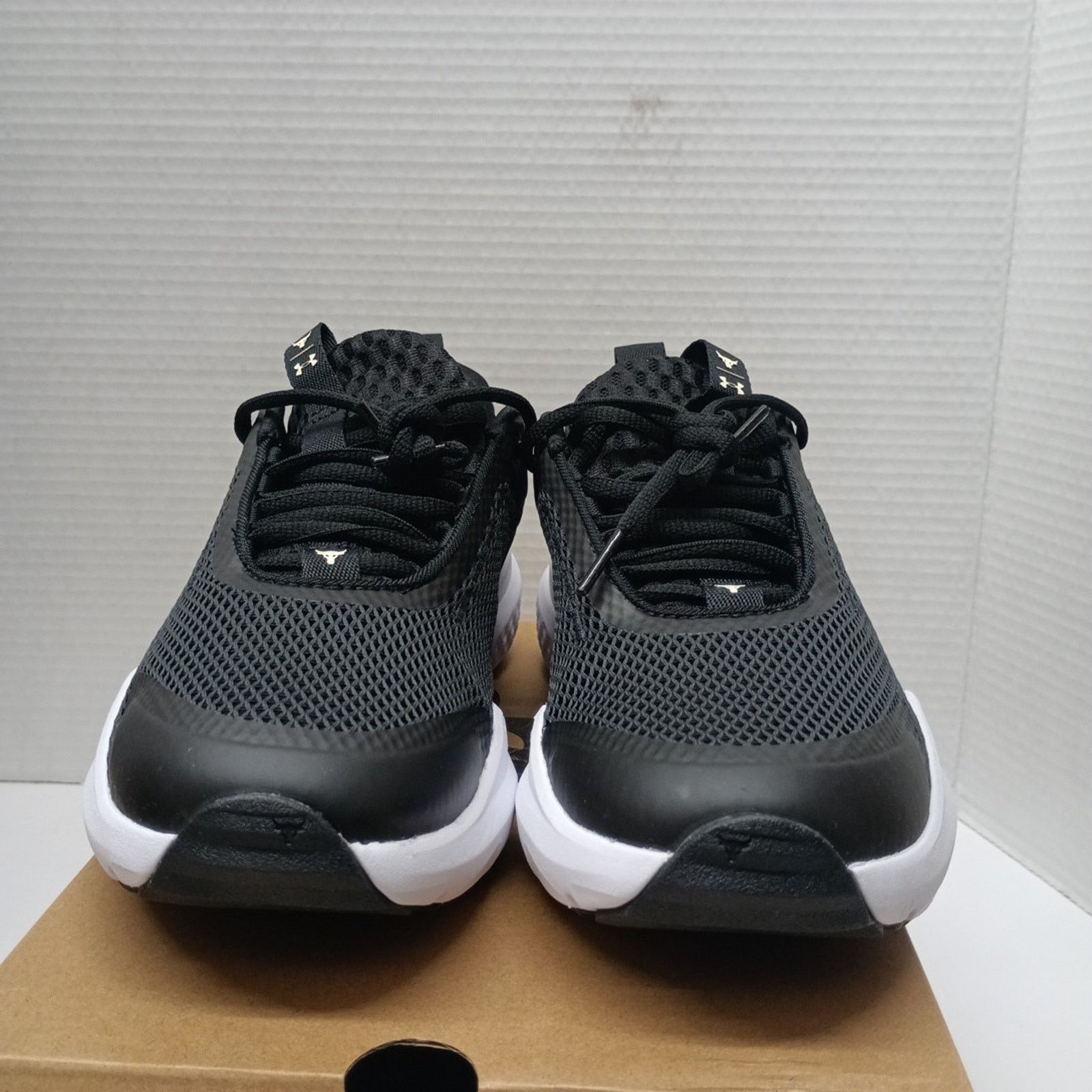 Under Armour Under Armour Project Rock BSR 5 Training Shoes Womens Size 8 Size US 8 / IT 38 - 2 Thumbnail