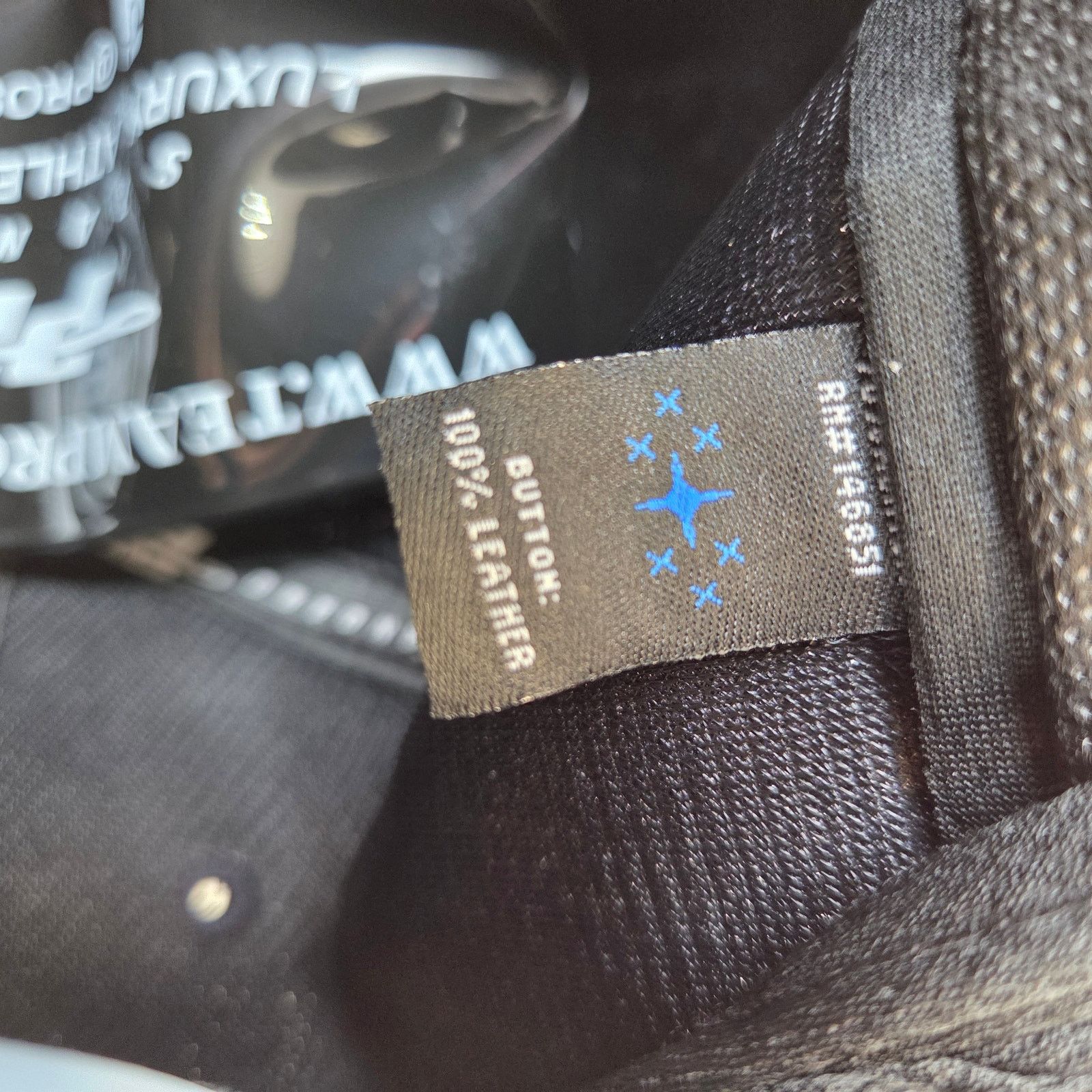 Pro Standard Pro Standard Titans Snapback Hat Leather Detail NWT Size ONE SIZE - 13 Thumbnail
