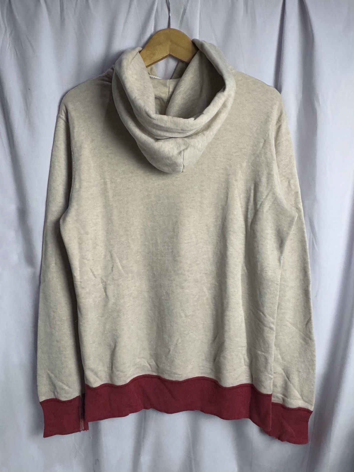 Hysteric Glamour Hysteric Glamour Hoodie 80s Size US L / EU 52-54 / 3 - 3 Thumbnail