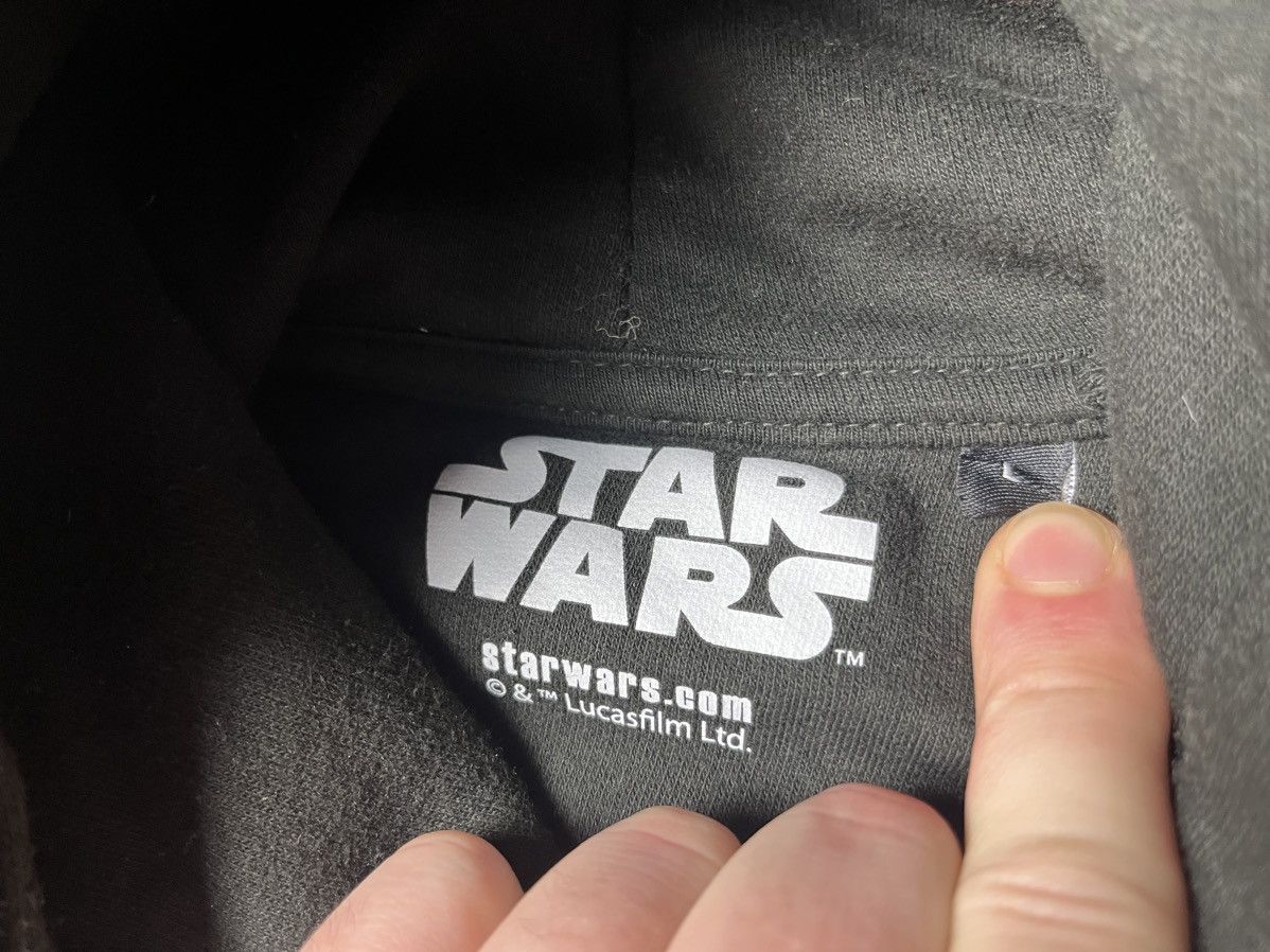 Star Wars Star Wars the book of boba fett hoodie size Large Size US L / EU 52-54 / 3 - 4 Thumbnail