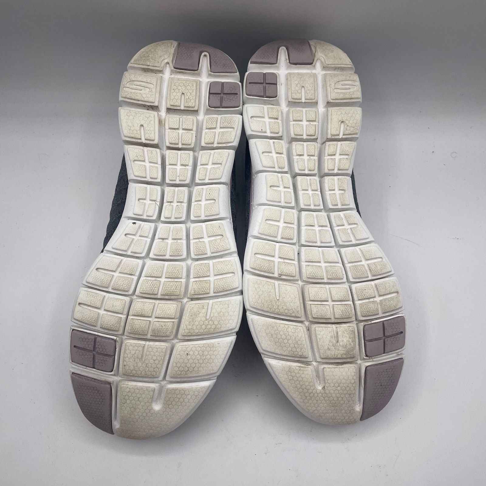 SKECHERS Skechers Flex Appeal 2.0 Break Free Shoes Gray Womens 8.5 Size US 8.5 / IT 38.5 - 8 Thumbnail