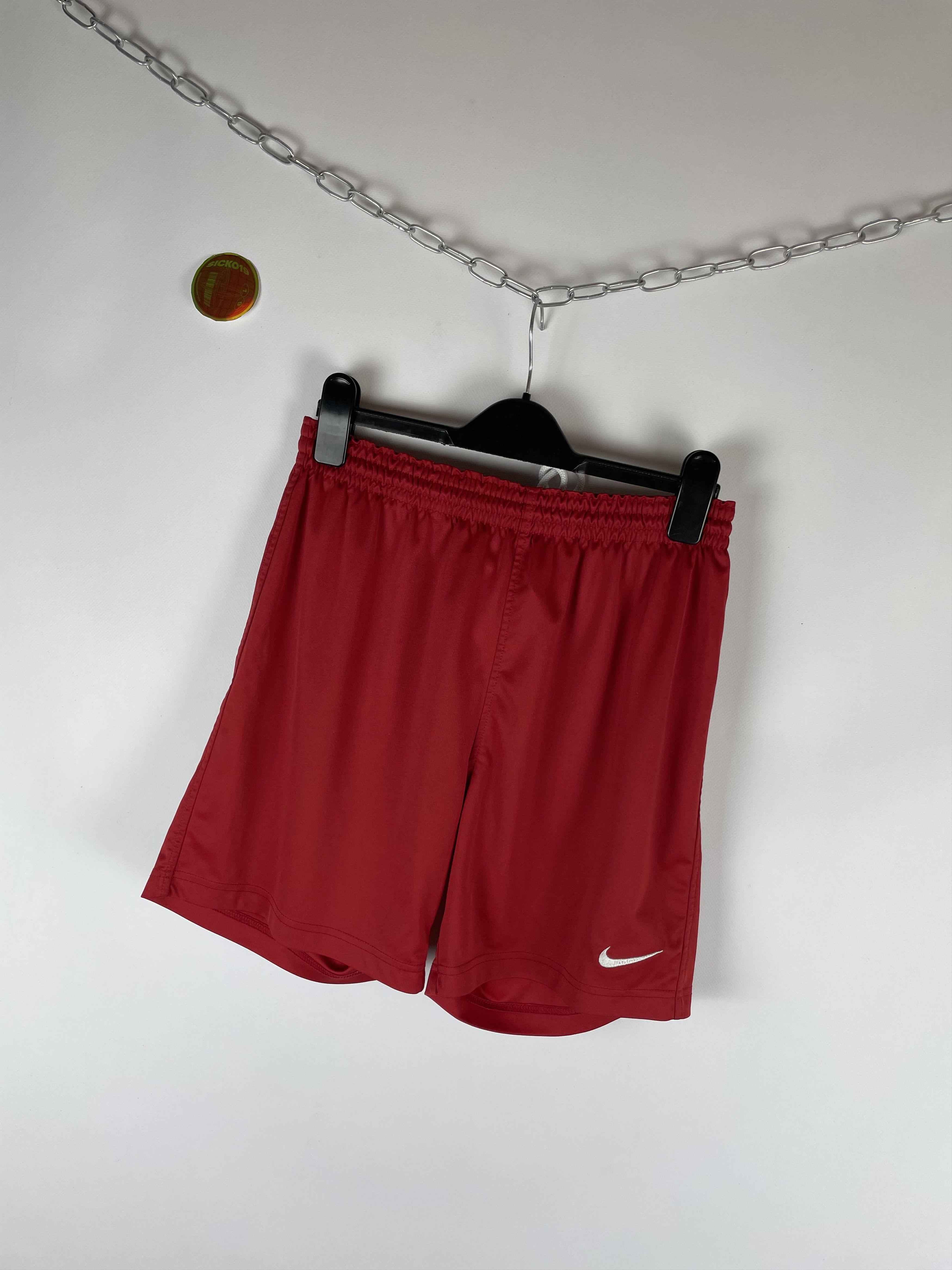 Nike Vintage 90’s Nike Shorts Size US 32 / EU 48 - 2 Thumbnail
