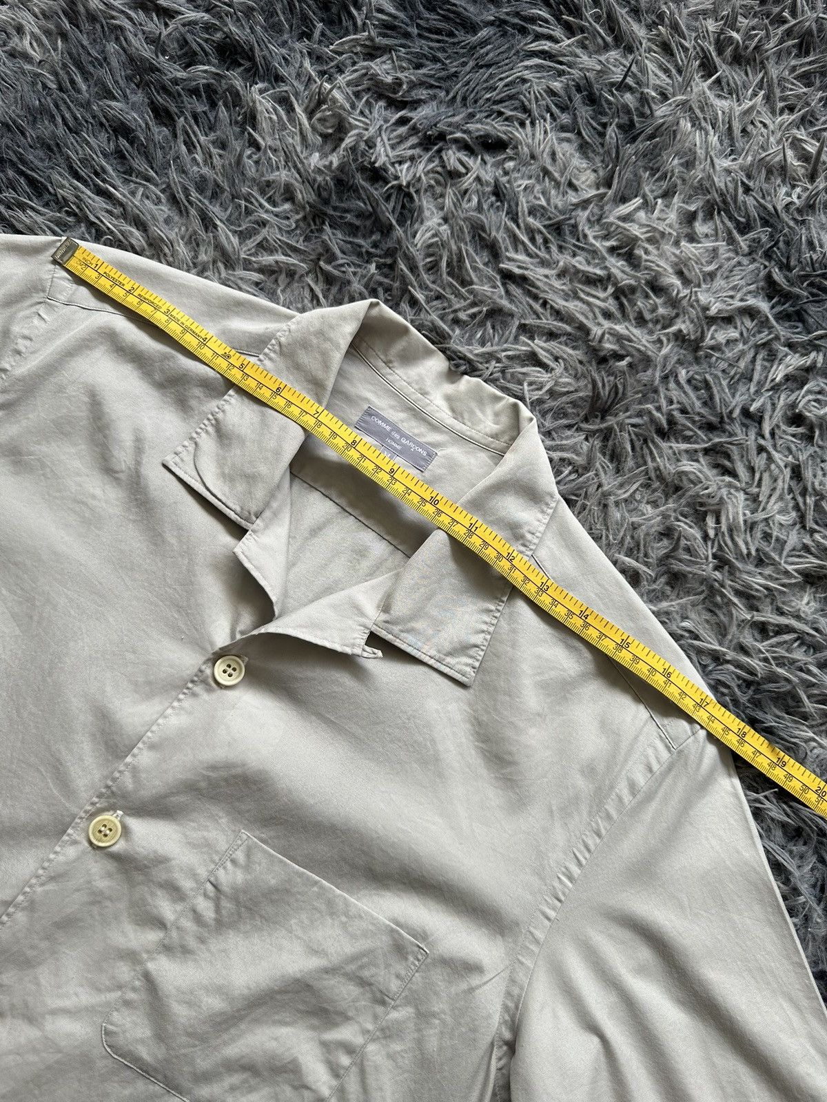 🔥Archive 🔥AD 2002 Comme Des Garçons Homme Shirt