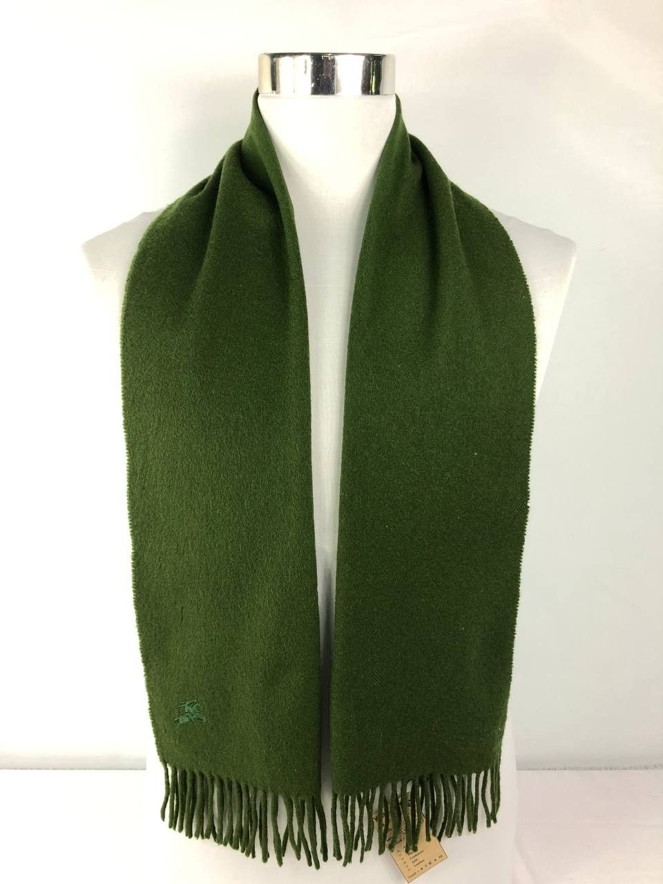 Burberry Burberry Scarf / Muffler / Neckwear FS262 Size ONE SIZE - 1 Thumbnail