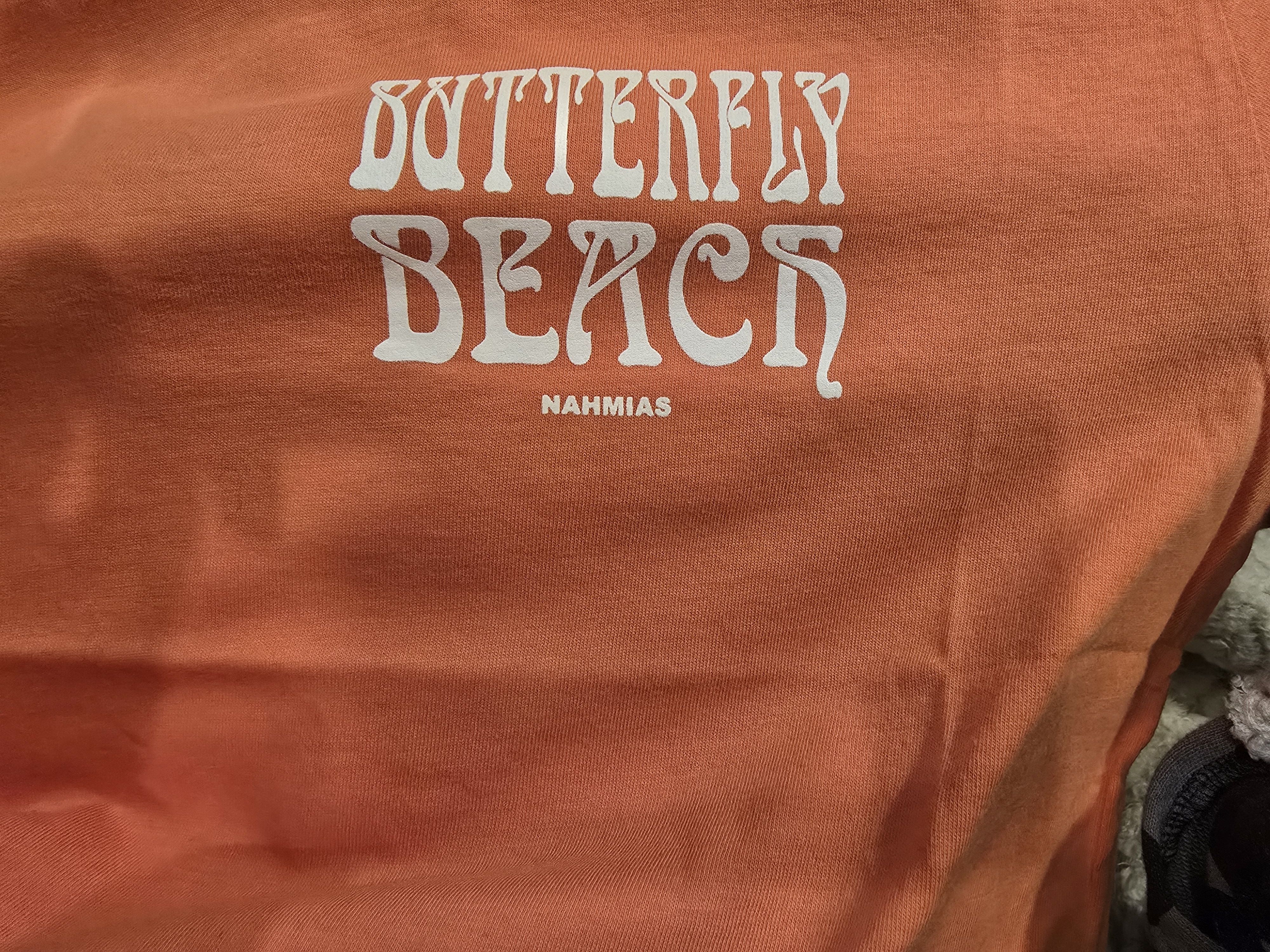 Nahmias Nahmias Butterfly Beach T-shirt Size US M / EU 48-50 / 2 - 3 Thumbnail