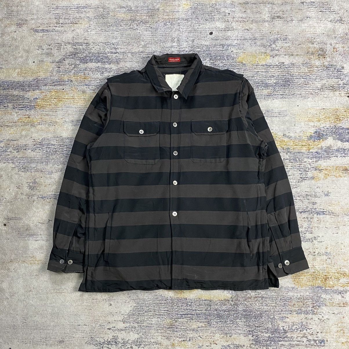 Jun Takahashi × Undercover archive Undercover Small Parts utility multi zipper jacket Size US L / EU 52-54 / 3 - 2 Thumbnail