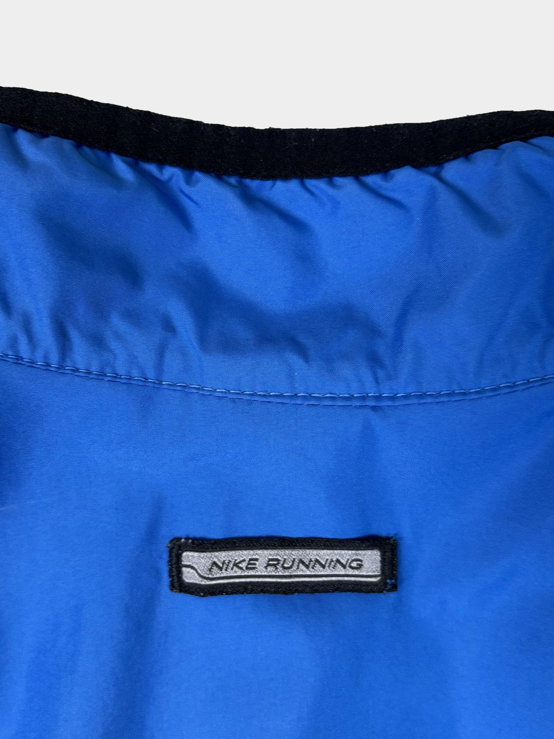 Nike Vintage Reflective Nike Running 1/4 Jacket Size US M / EU 48-50 / 2 - 9 Thumbnail