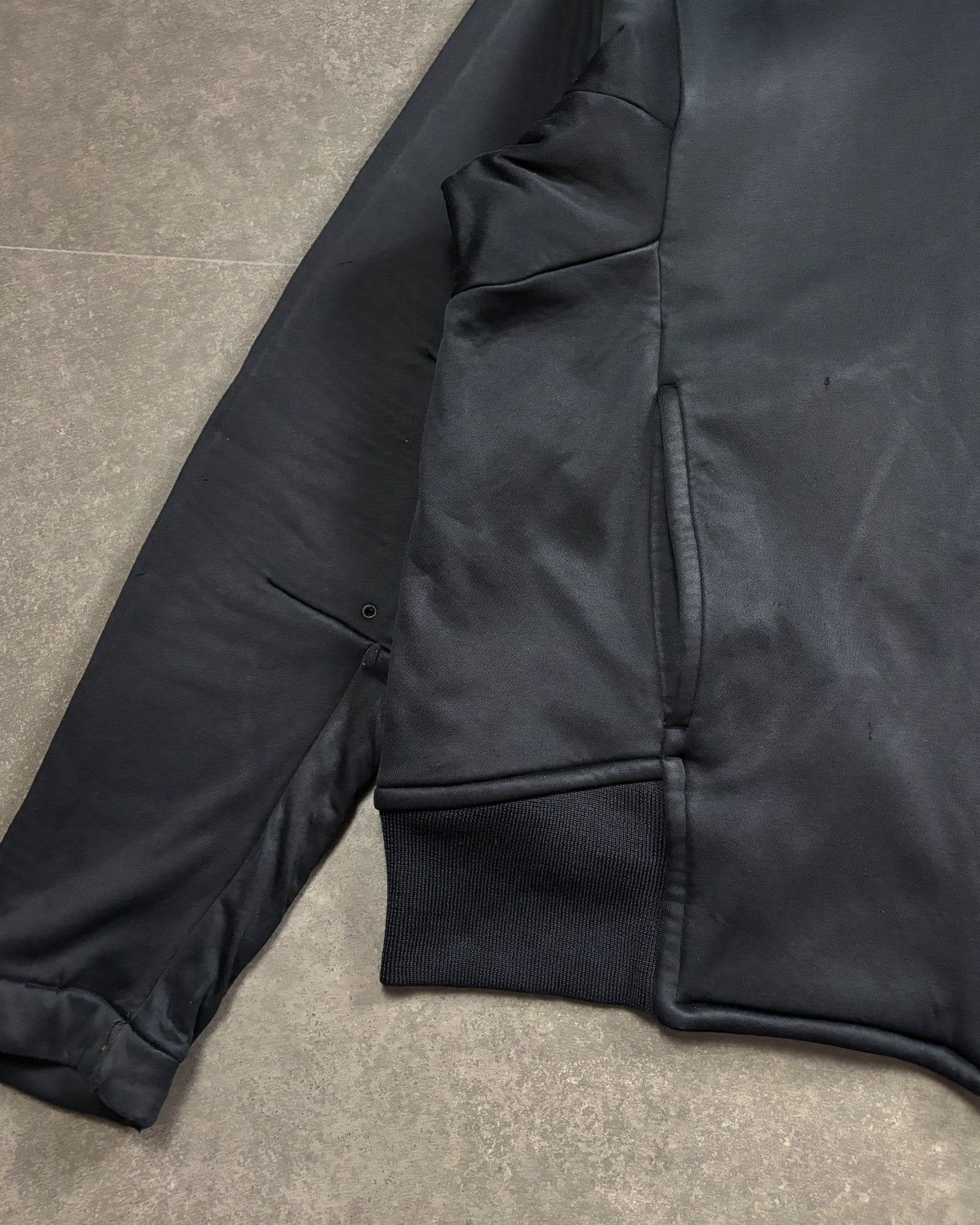 Nike Nike Shox Neoprene Jacket Vintage Size US XL / EU 56 / 4 - 2 Thumbnail
