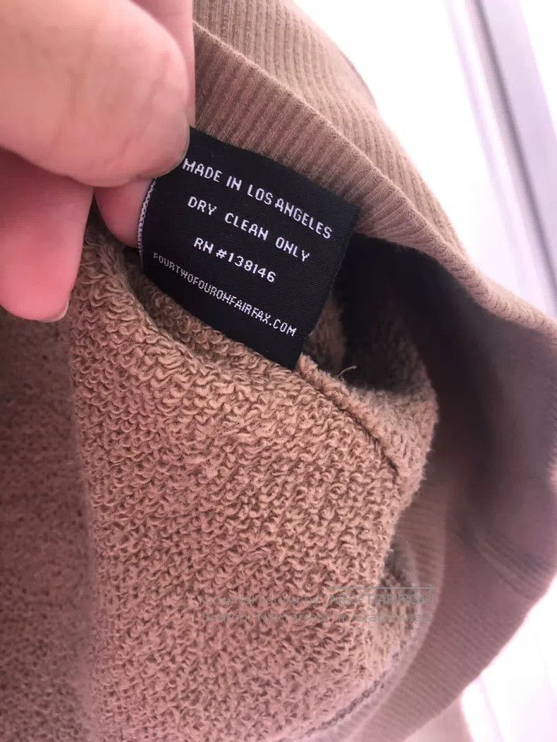 424 424 Beige Sweatshirt Size US M / EU 48-50 / 2 - 3 Thumbnail
