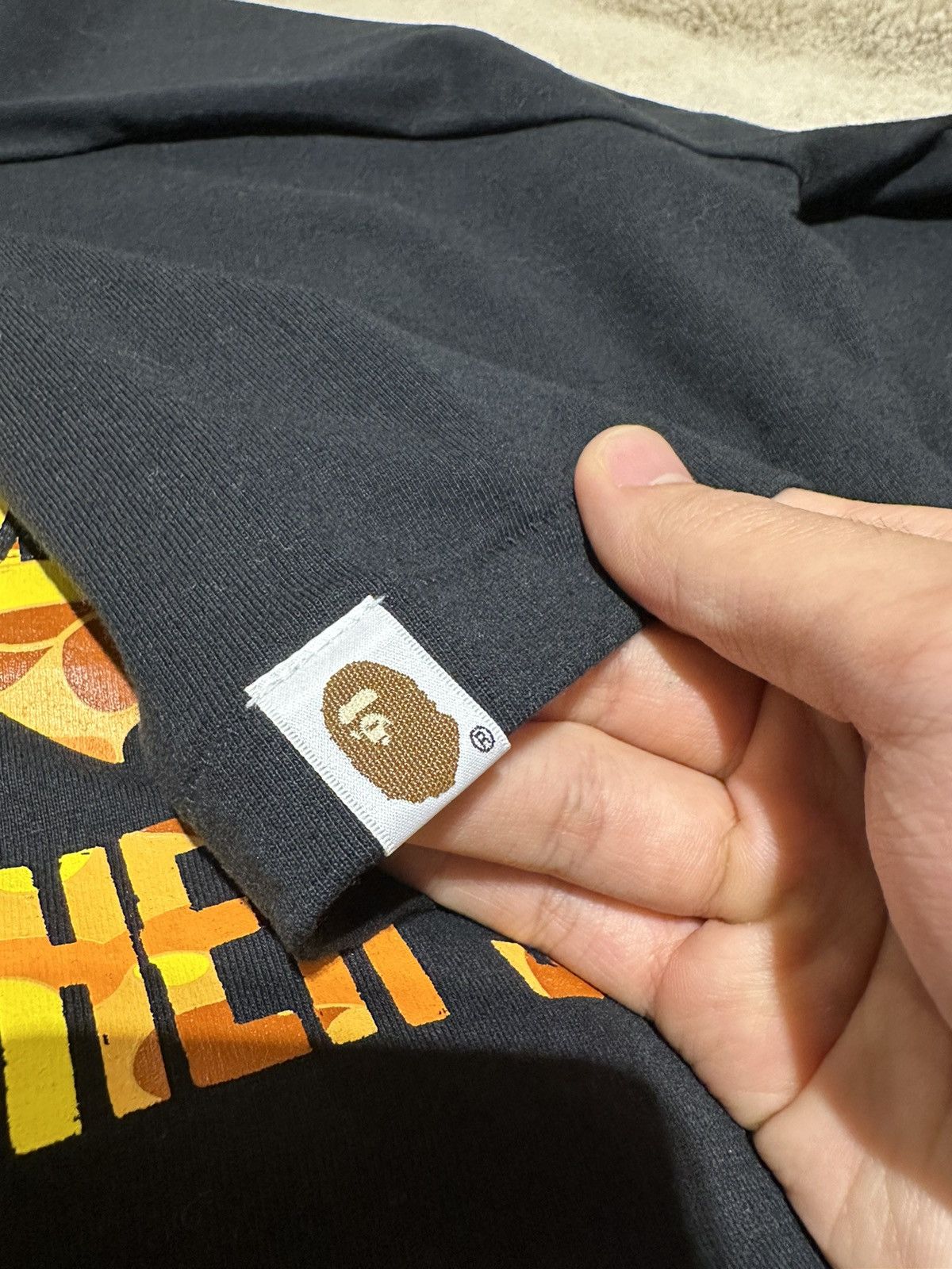 Bape Bape X PUBG Mobile T Shirt Size US M / EU 48-50 / 2 - 6 Thumbnail