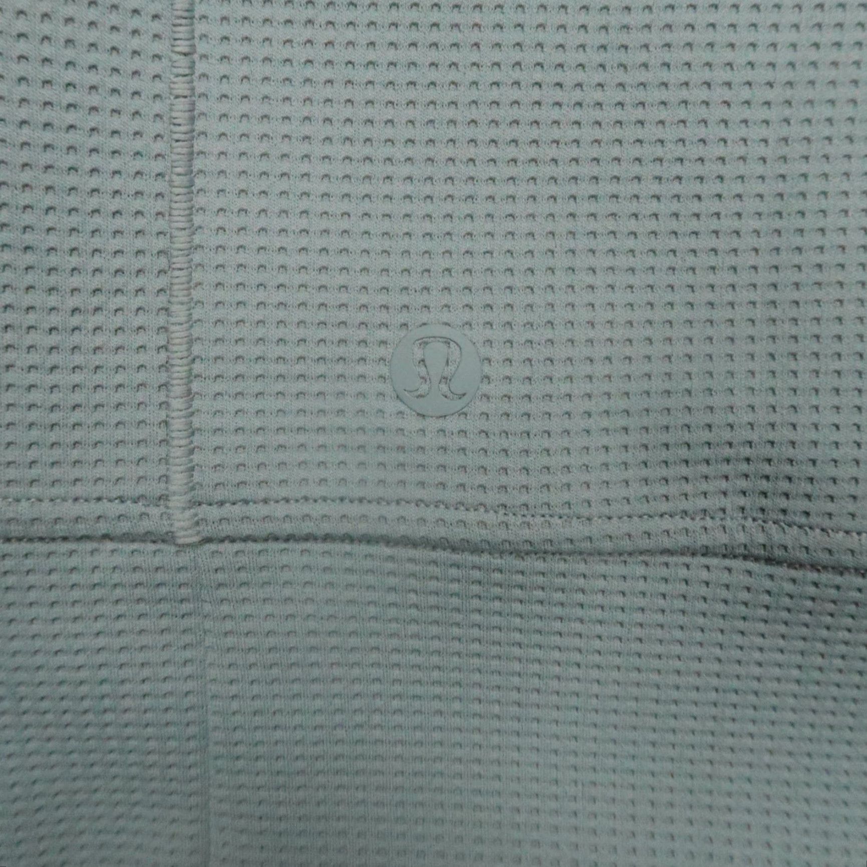 Lululemon Lululemon Hoodie Mens Medium Gray Shift Stitch Snap Pullover Long Sleeve Shirt Size US M / EU 48-50 / 2 - 4 Thumbnail