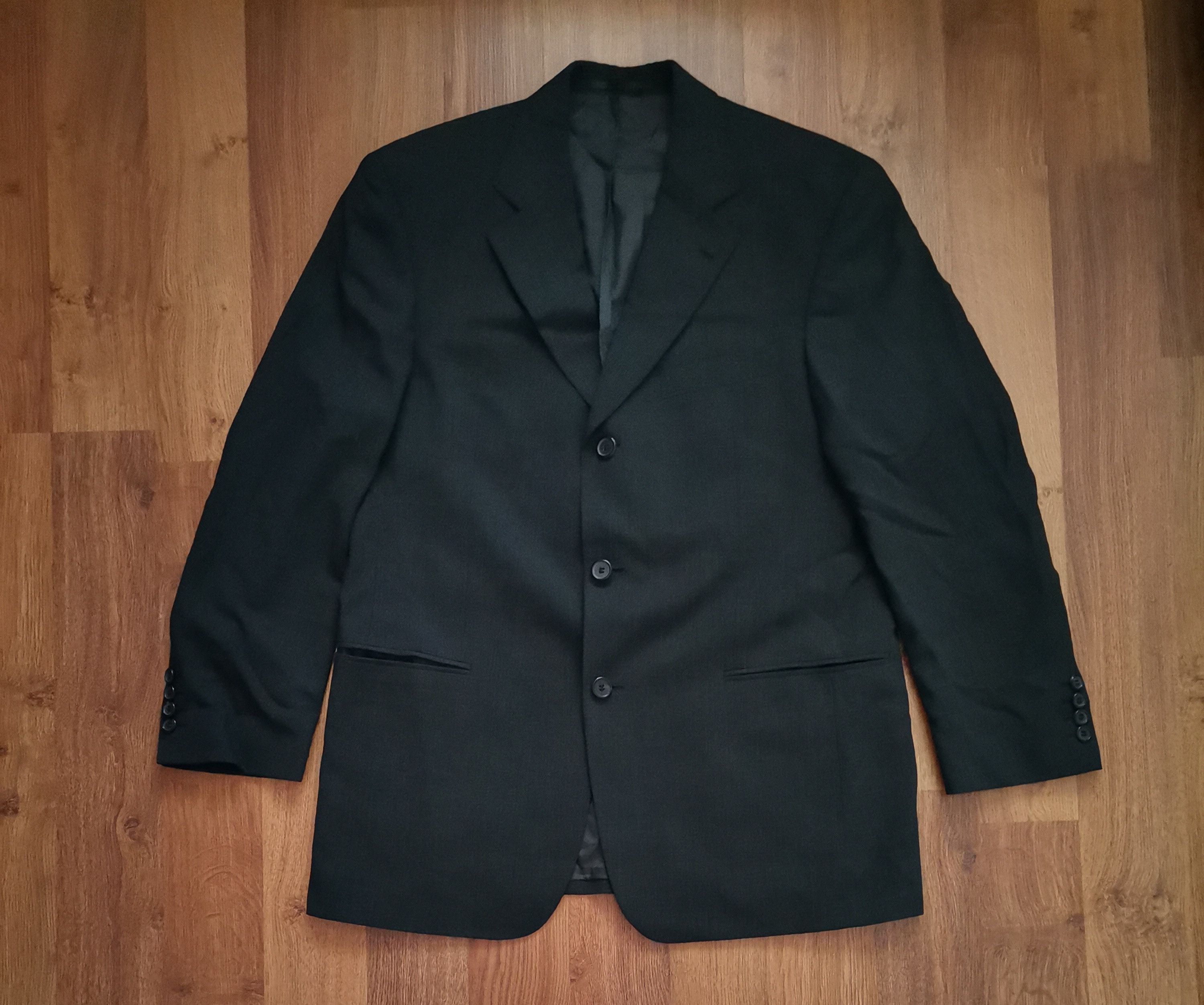 Hugo Boss Vintage Hugo Boss Suit Size 38R - 2 Thumbnail