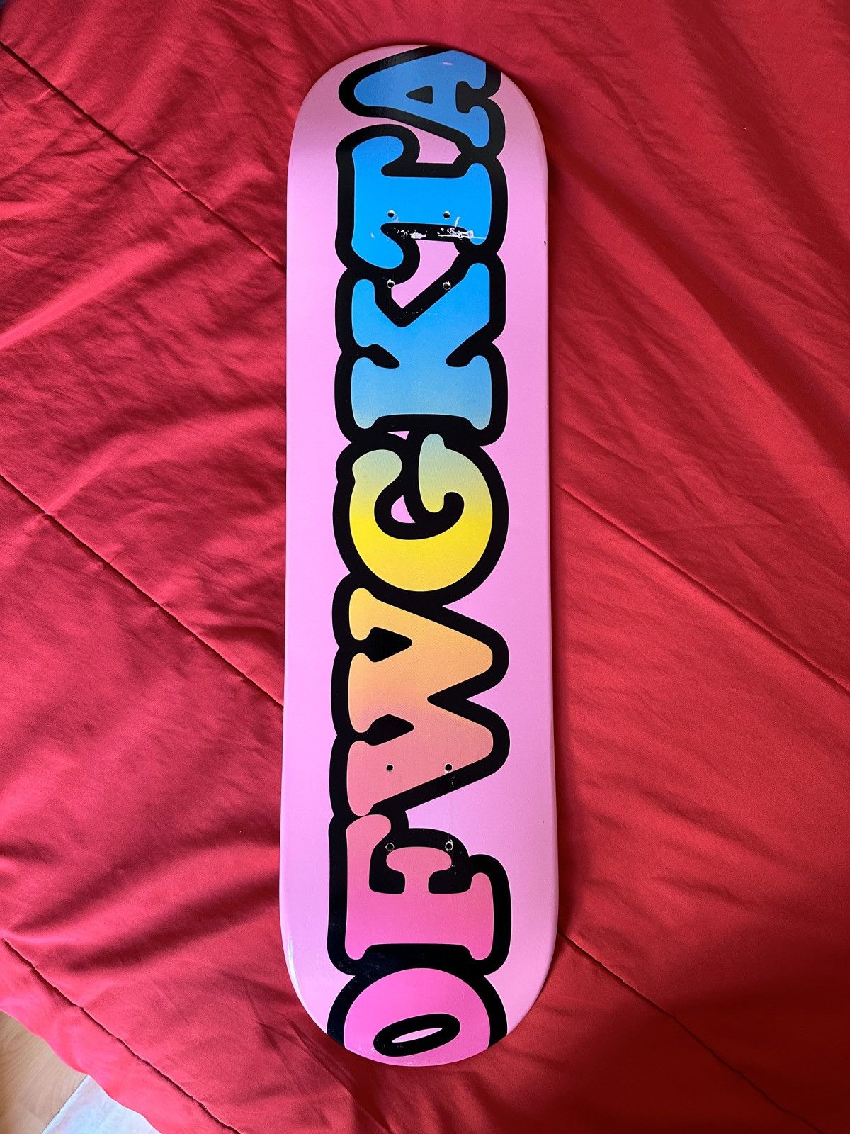 Odd Future skate deck shops