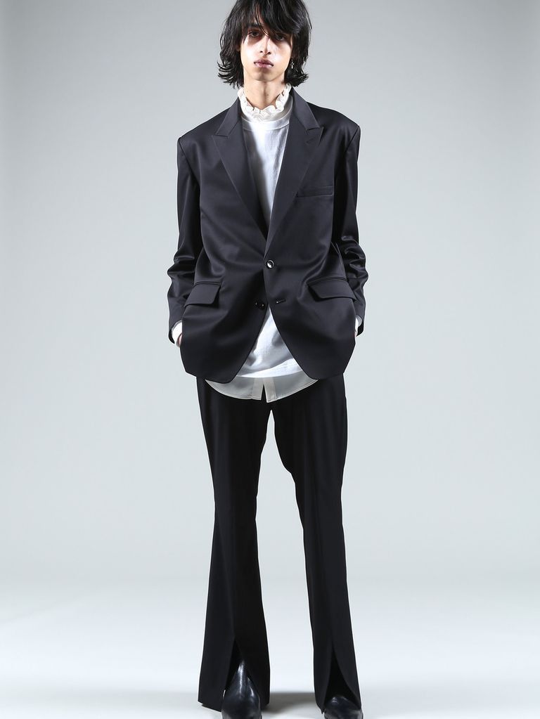 Other GalaabenD - Slit Flare Pants Size US 32 / EU 48 - 9 Thumbnail