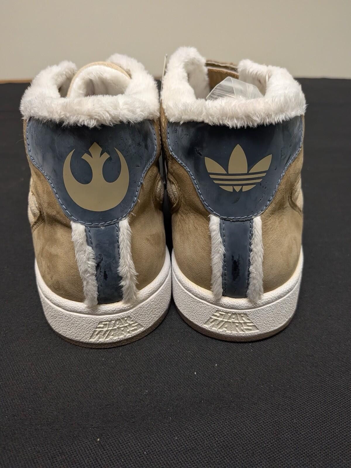 Adidas adidas x Star Wars Superskate Mid G17153 Rogue Leader Hoth Size US 9.5 / EU 42-43 - 6 Thumbnail