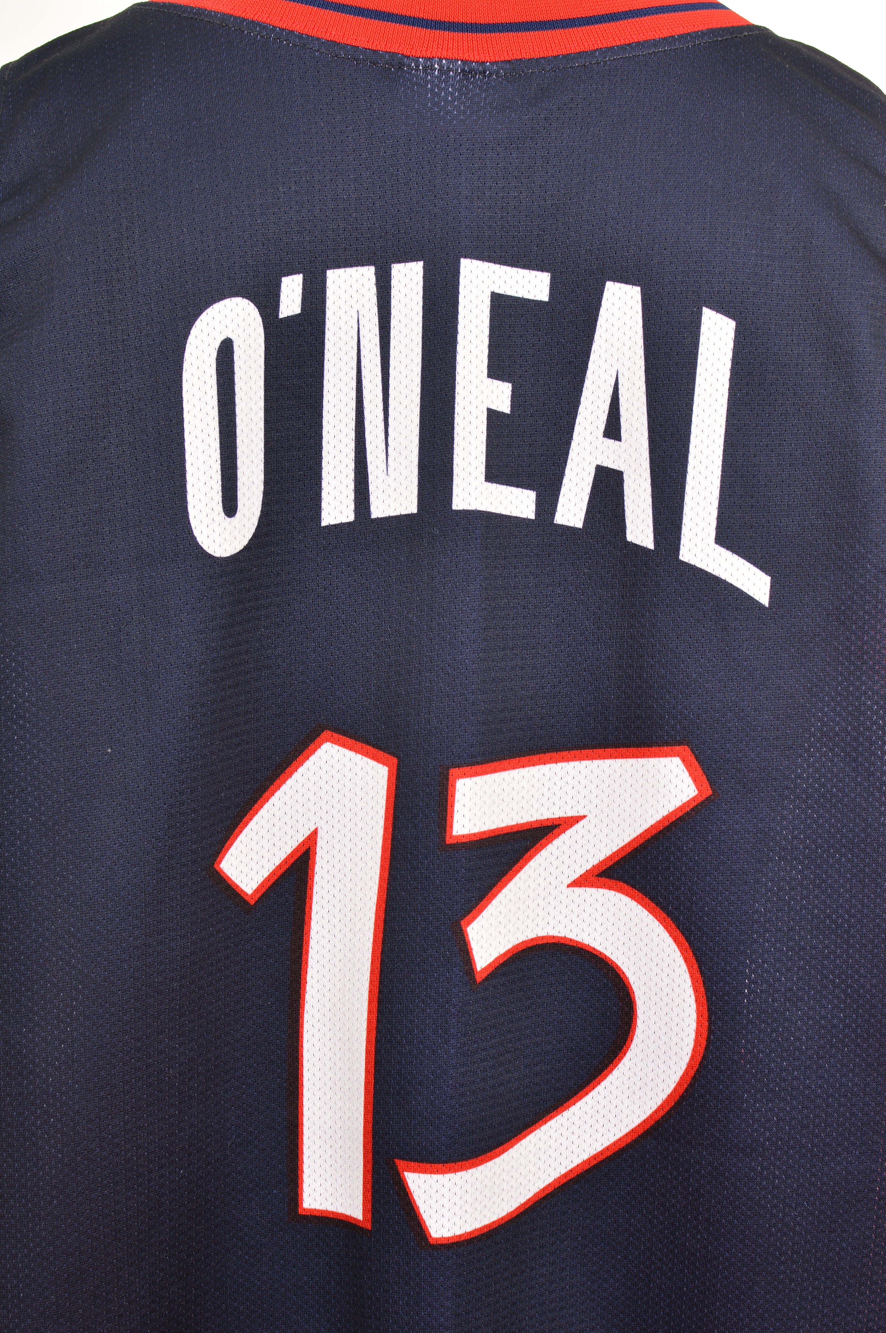 Champion Champion USA Olympics Vintage Basketball Jersey #13 O'Neal Size US XL / EU 56 / 4 - 6 Thumbnail