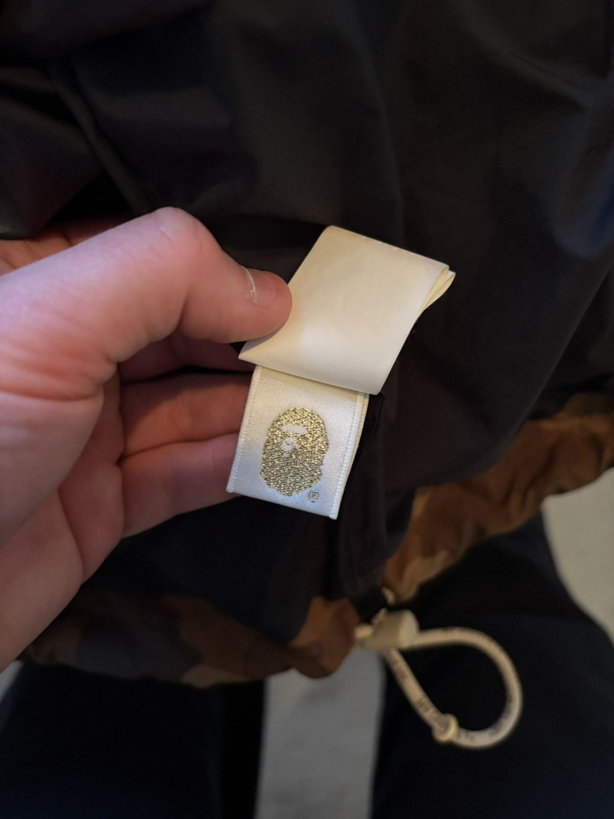 Bape BAPE brown snowboard jacket Size US L / EU 52-54 / 3 - 7 Thumbnail