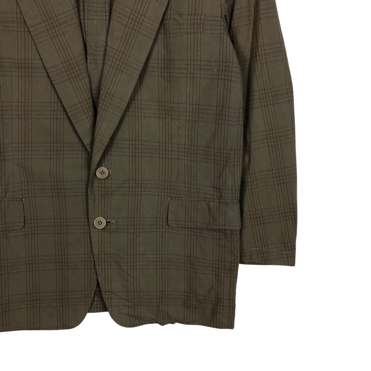 Christian Dior Monsieur 📌Vintage Christian Dior Monsieur Coats Jacket Double Breast Size US M / EU 48-50 / 2 - 5 Thumbnail