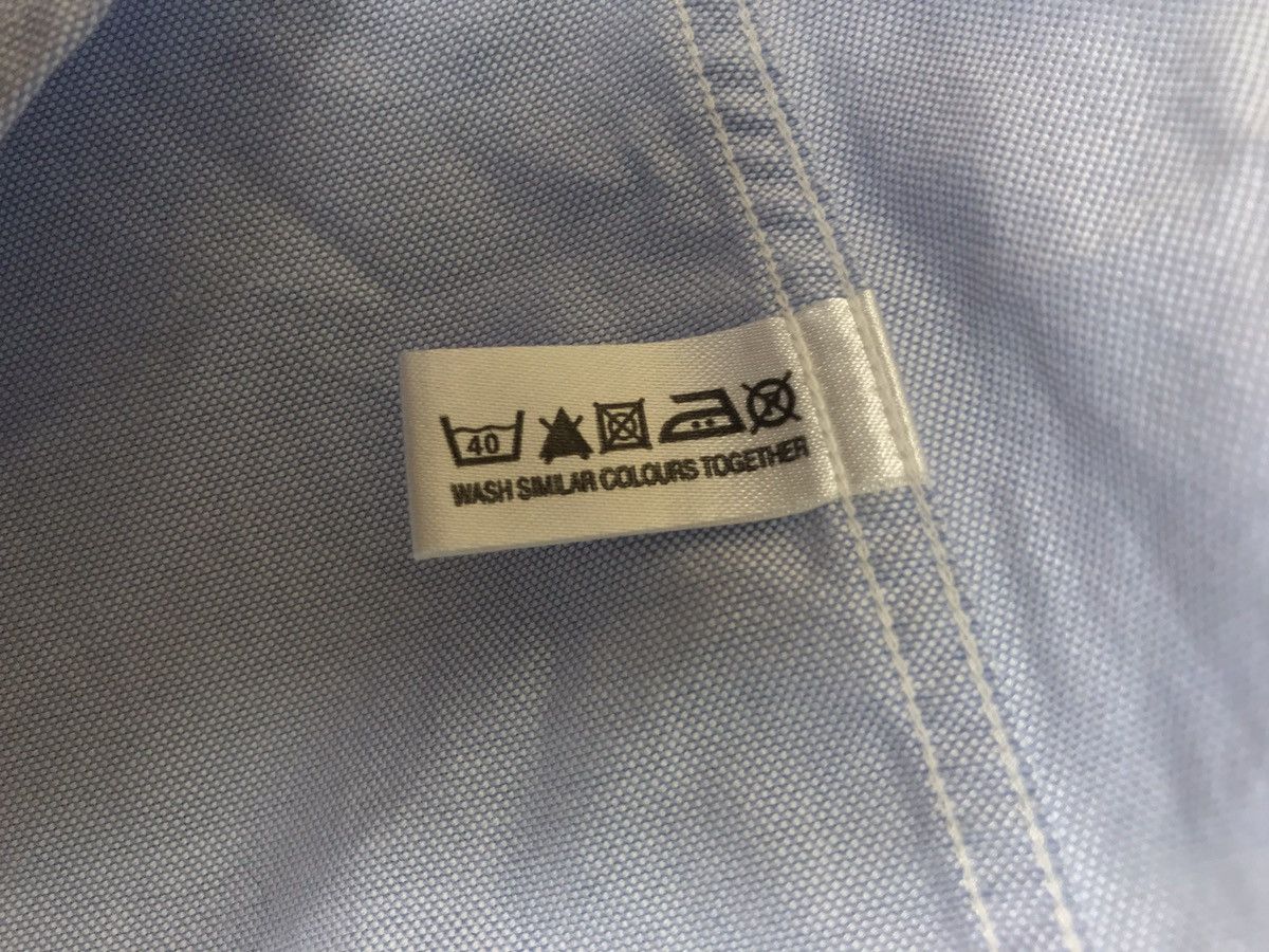 Private White V.C. Private White V.C. X Smyth & Gibson Button Down Shirt Luxury Size US S / EU 44-46 / 1 - 10 Thumbnail