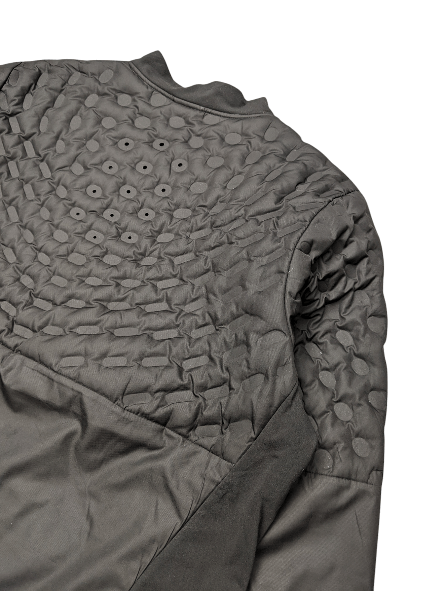 Nike Nike Running Aeroloft Perforated Quilted Shell Jacket Size US XL / EU 56 / 4 - 9 Thumbnail