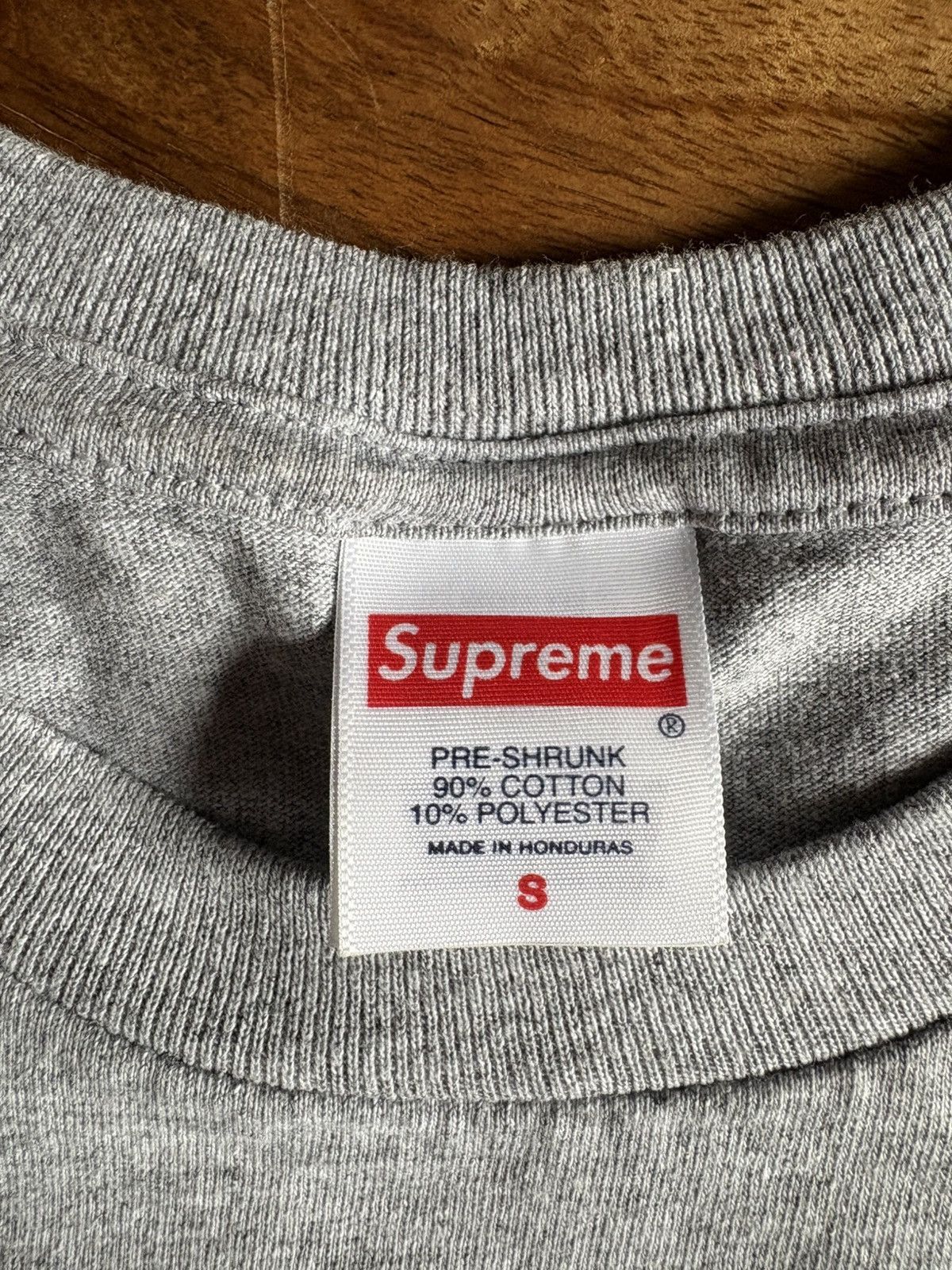 Supreme Supreme emo girl T shirt Size US S / EU 44-46 / 1 - 2 Thumbnail