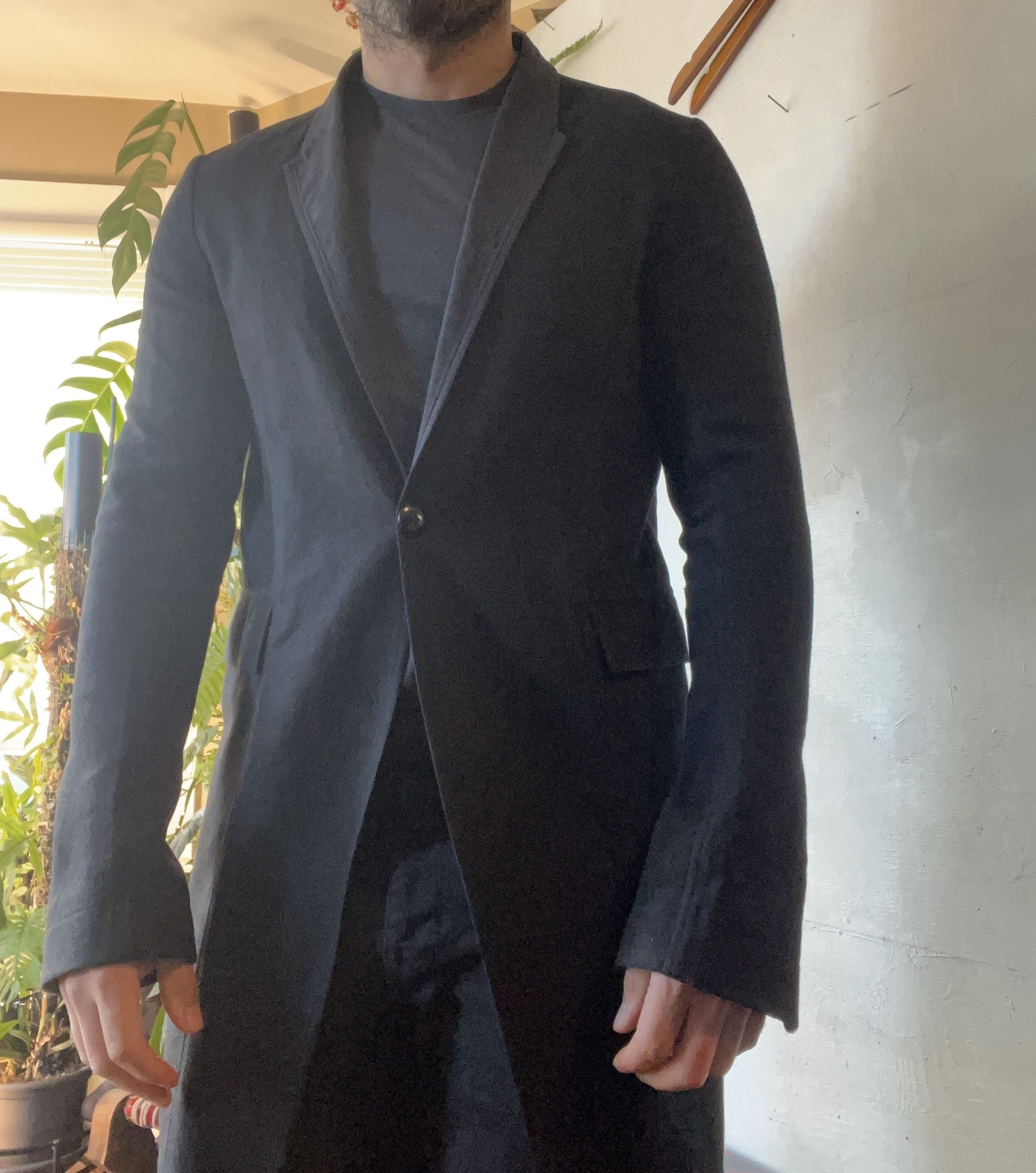 Rick Owens Rick Owens Sphinx wool blend 