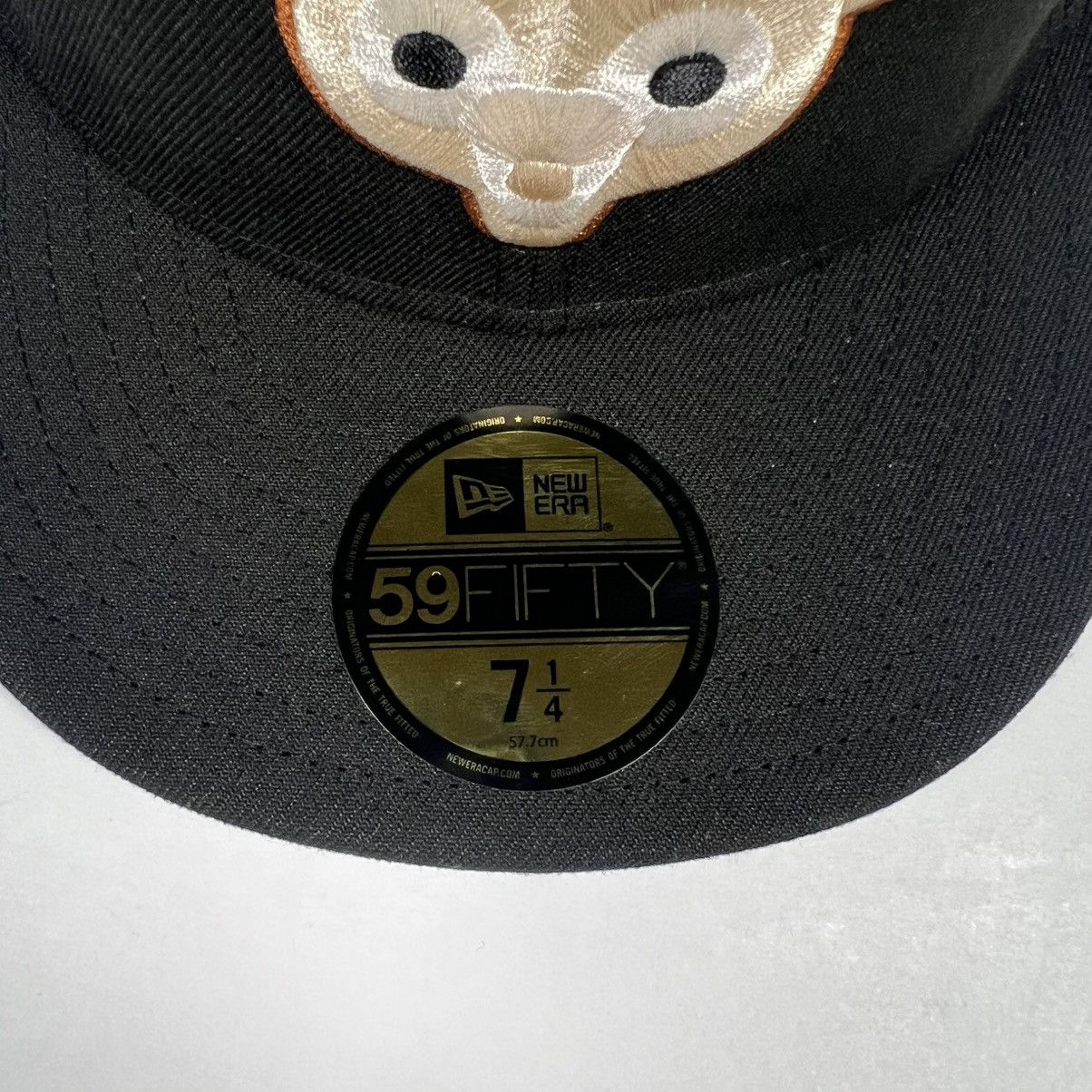 Hat Club × MLB × New Era 7 1/4 Hat Club 2.0 Chicago Cubs Horror Pack “Micheal Myers” Size ONE SIZE - 4 Thumbnail