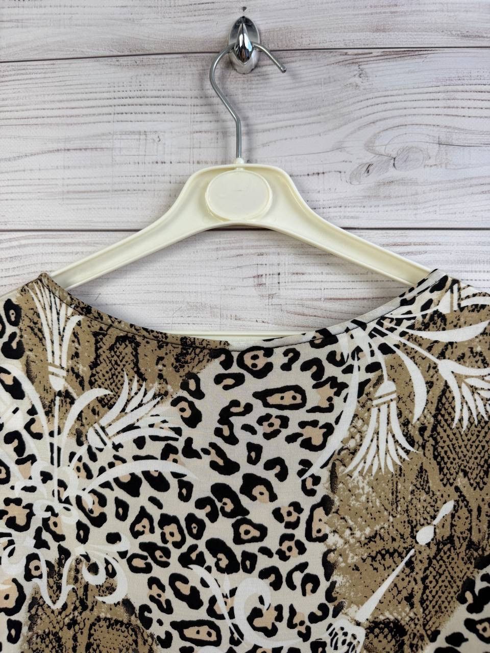 Roberto Cavalli Roberto Cavalli Vintage Dress Leopard Style Hype Size M / US 6-8 / IT 42-44 - 11 Thumbnail