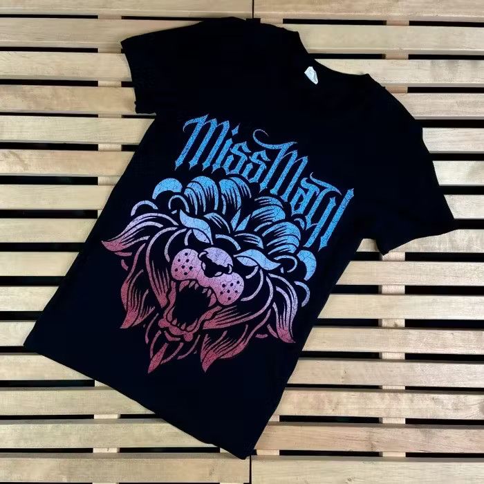 Band Tees Mens Vintage T Shirt Miss May Rock T Shirt Size S Size US S / EU 44-46 / 1 - 1 Thumbnail