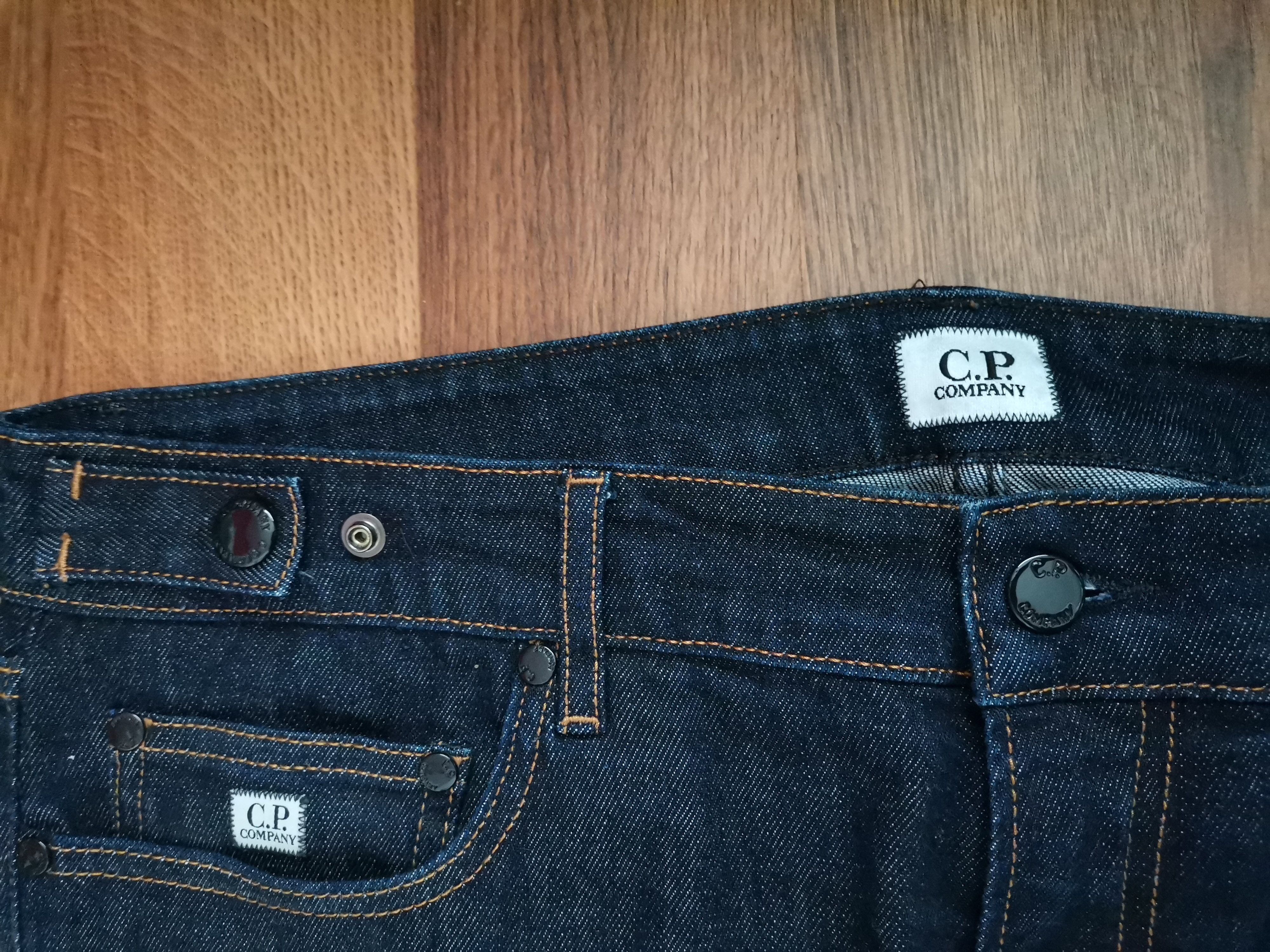 C.P. Company C.P. Company Jeans Size US 36 / EU 52 - 2 Thumbnail
