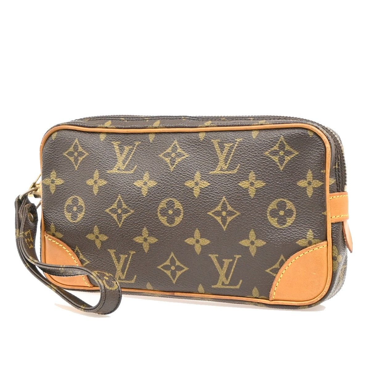 Louis Vuitton Louis Vuitton Marly Dragonne clutch Size ONE SIZE - 1 Thumbnail