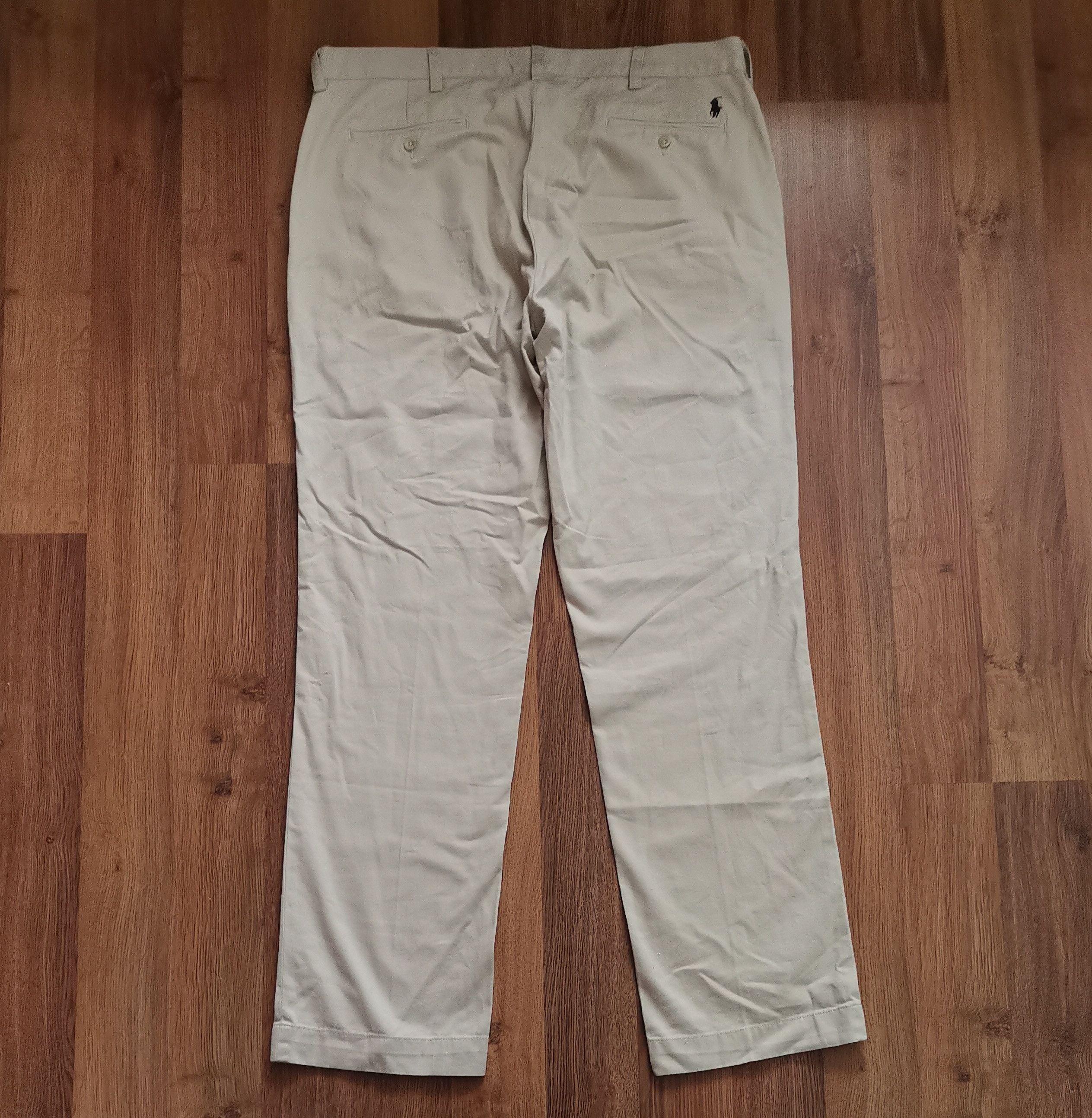 Polo Ralph Lauren Vintage Polo Ralph Lauren Chino Pants Size US 38 / EU 54 - 4 Thumbnail