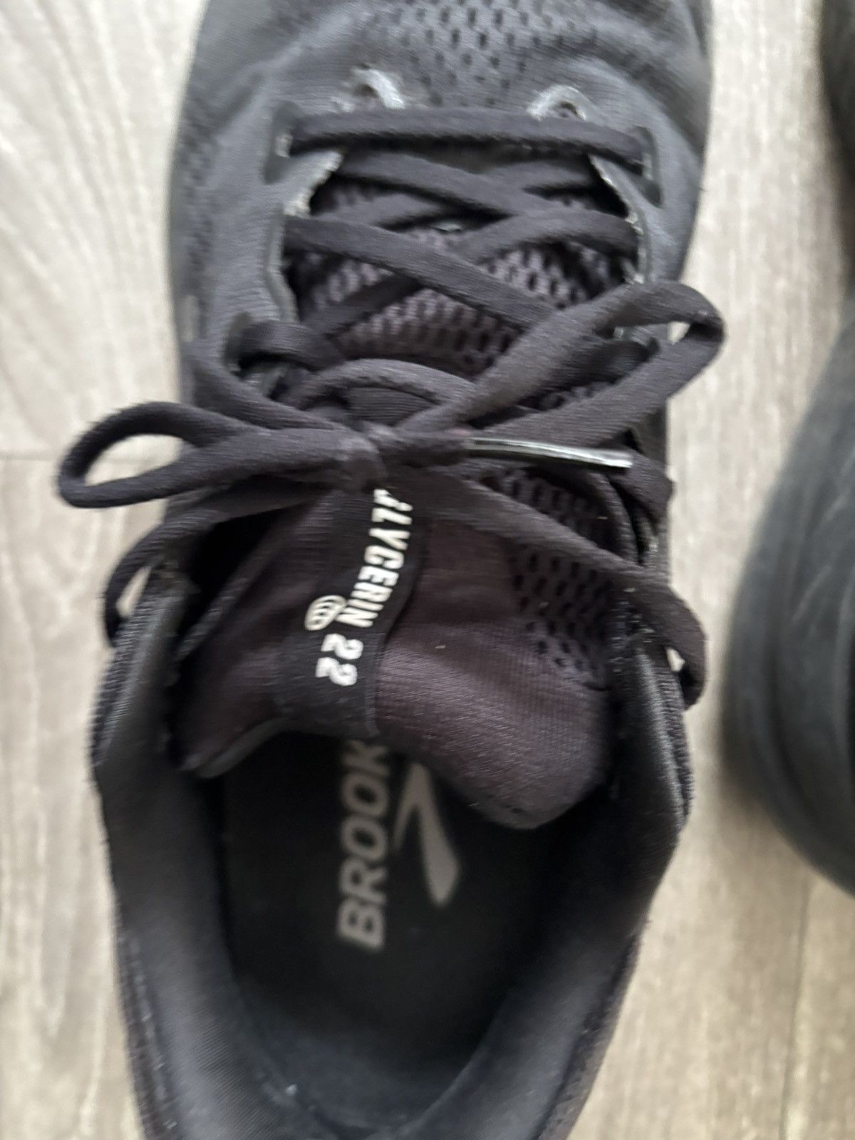 Brooks Brooks Glycerin 22 Sneakers Size US 12 / EU 45 - 4 Thumbnail