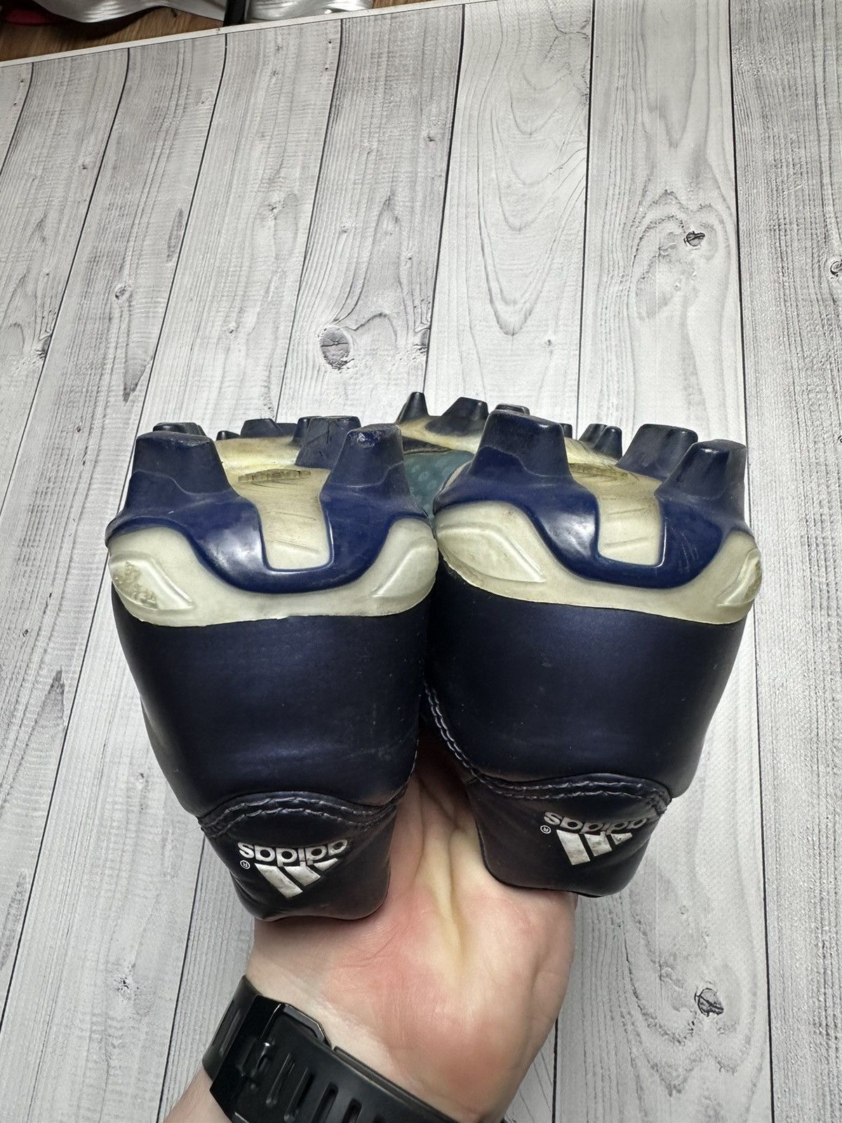 Adidas × Vintage Vintage adidas F30 soccer boots size US 8 rare Size US 8 / EU 41 - 8 Thumbnail