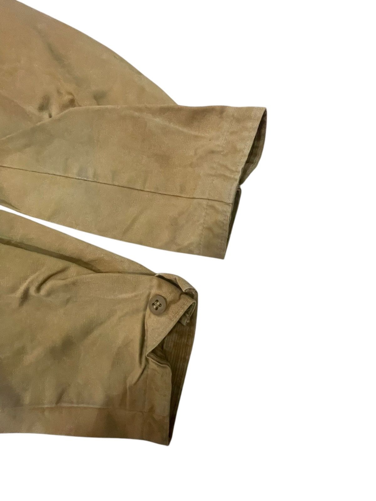 Japanese Brand × Vintage Vintage Japanese Workers Jacket Size US L / EU 52-54 / 3 - 7 Thumbnail