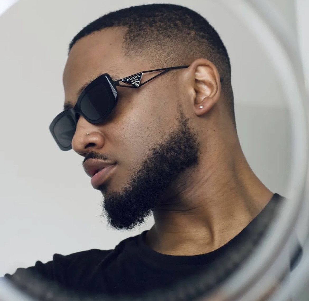 Designer Prada PR 14YS 1AB5S0