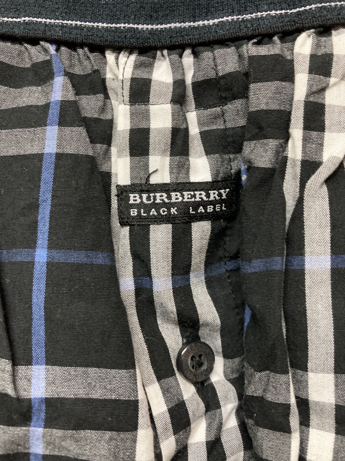 Burberry × Designer × Japanese Brand Burberry black label trunk Size ONE SIZE - 2 Thumbnail