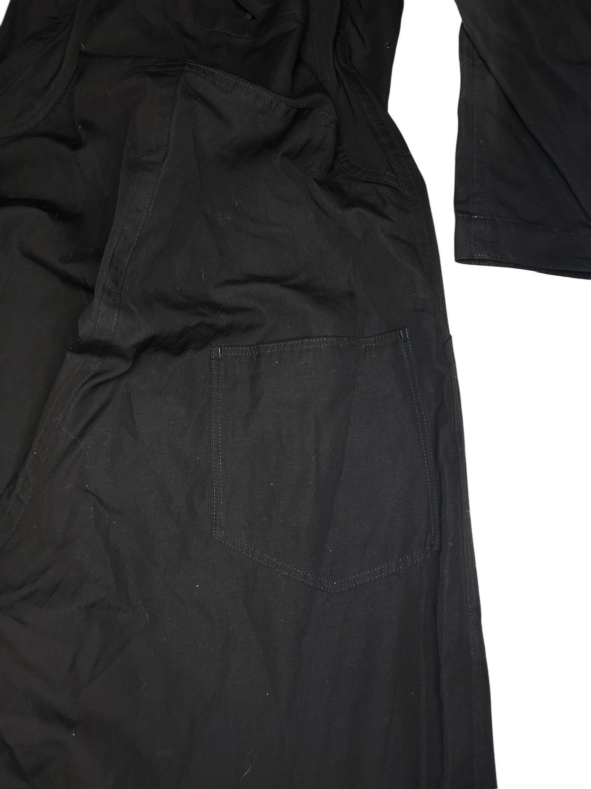 Yohji Yamamoto S/S 08 YYPF Braided Jumpsuit Size 29" - 13 Thumbnail
