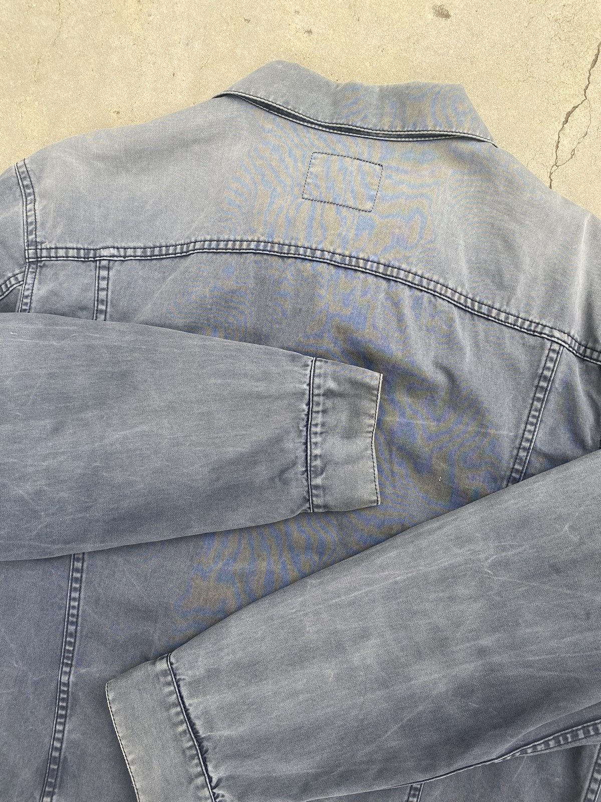Helmut Lang 1998 Type 3 Faded Jacket Size US L / EU 52-54 / 3 - 4 Thumbnail