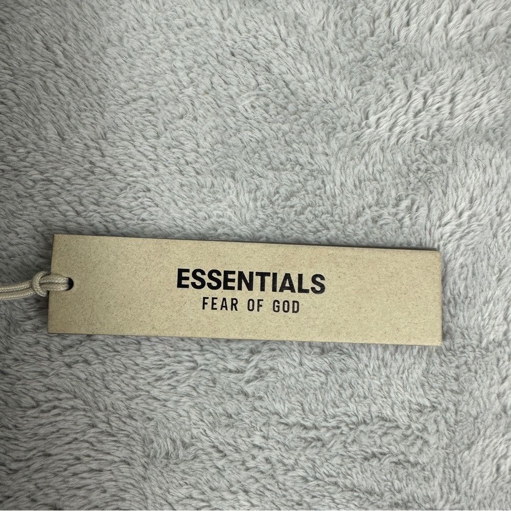 Essentials Essentials Men's Size Medium Fear of God Oversized Black Cr Size US M / EU 48-50 / 2 - 8 Thumbnail