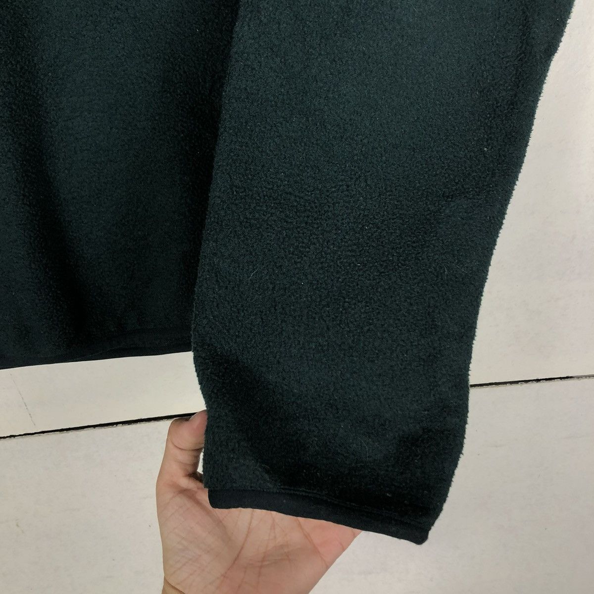 Patagonia 🔥VINTAGE FLEECE HALF BUTTON JACKET PATAGONIA Size US M / EU 48-50 / 2 - 15 Thumbnail