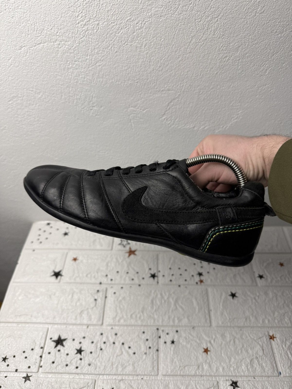 Nike Blokecore 07 Vintage Nike Ronaldinho Street US9 UK8 EUR42.5 Size US 9 / EU 42 - 2 Thumbnail