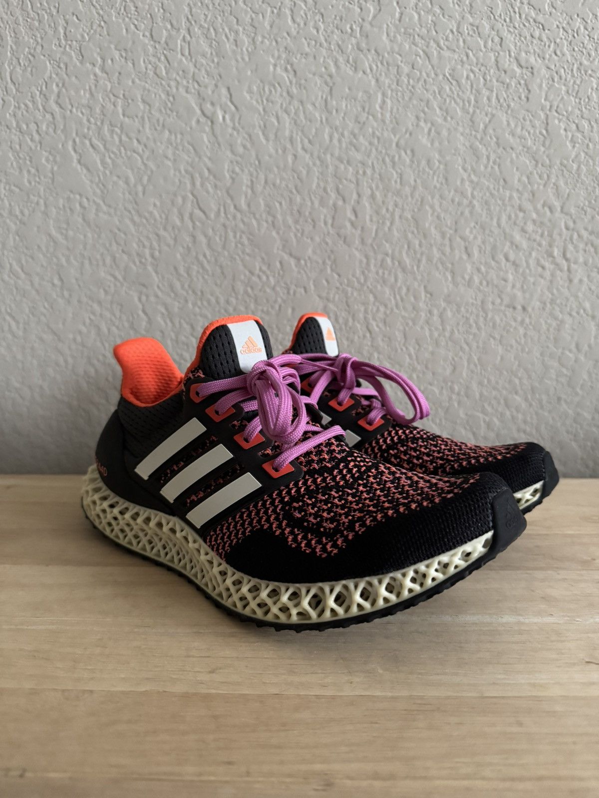 Adidas adidas Ultra4D GY5913 Size US 6.5 / EU 39-40 - 1 Thumbnail