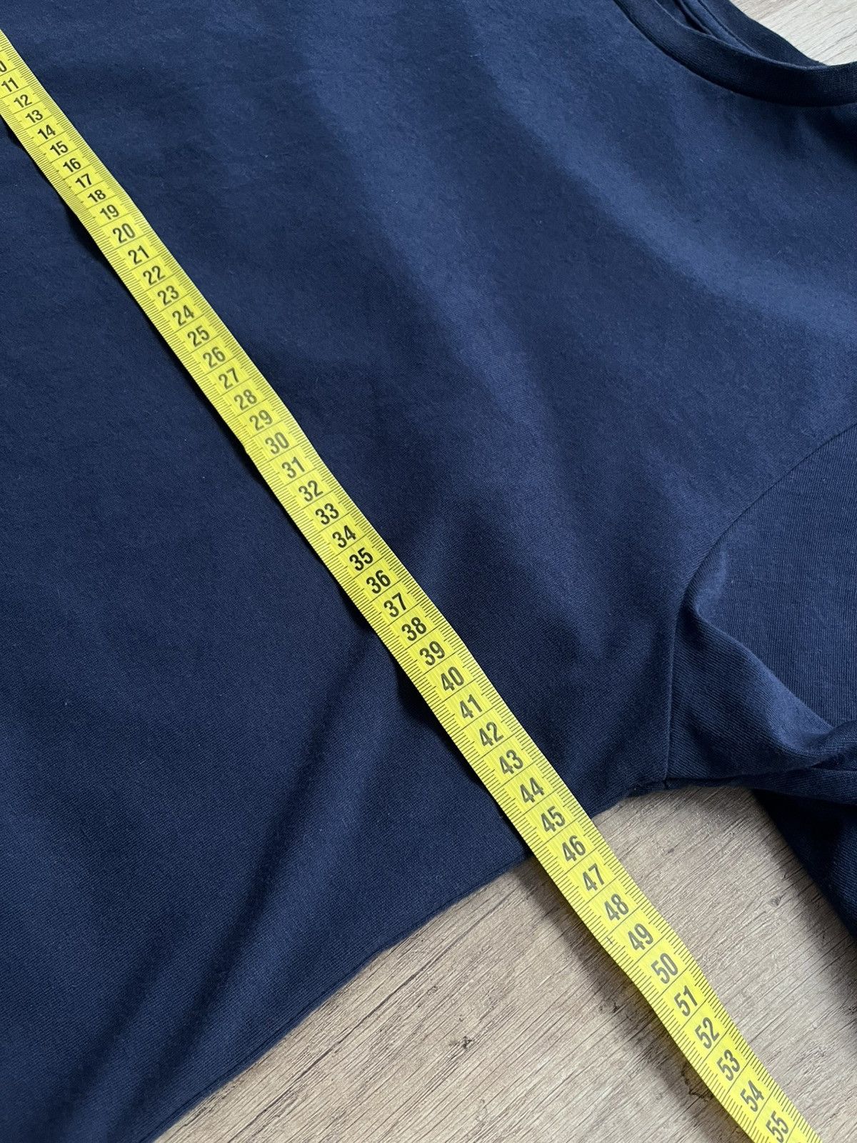 MA.STRUM Ma Strum T-Shirt Men's Navy Blue Size M Size US M / EU 48-50 / 2 - 11 Thumbnail
