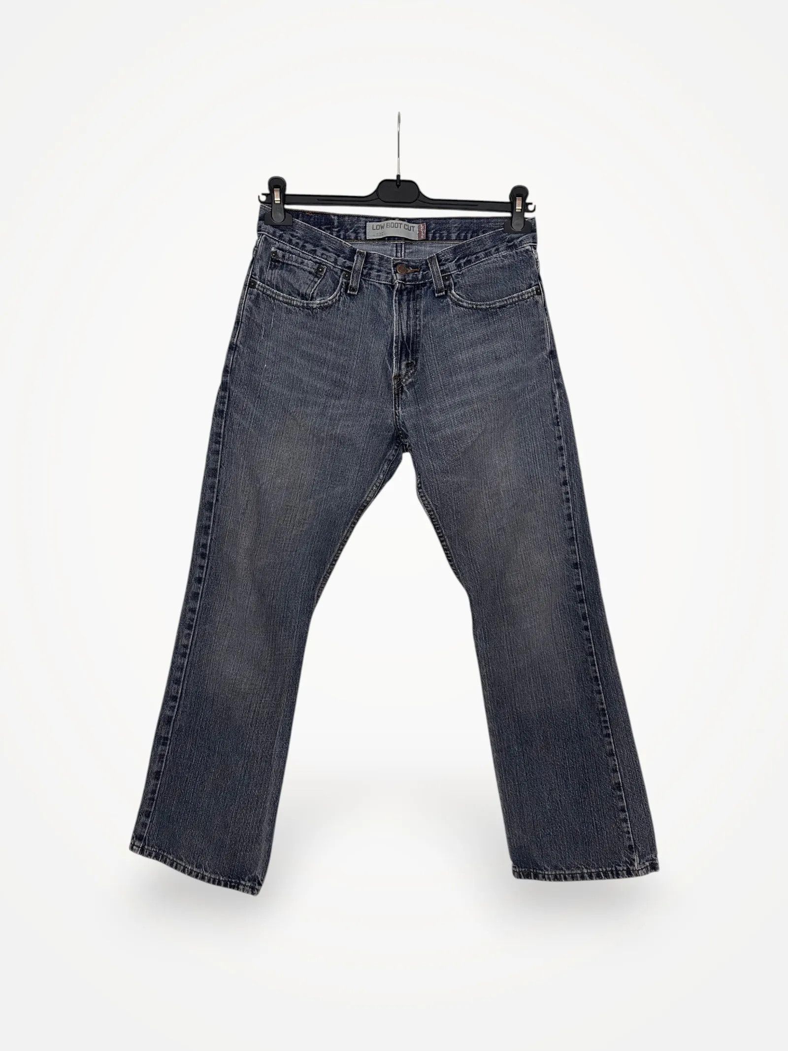 Levi's Levi's 527 Bootcut Jeans Size 31" - 1 Thumbnail